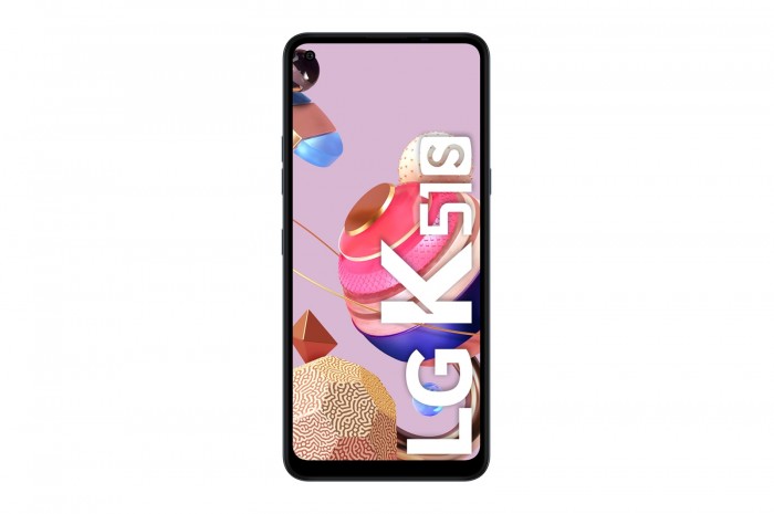 Das LG K51s (Bild: LG)